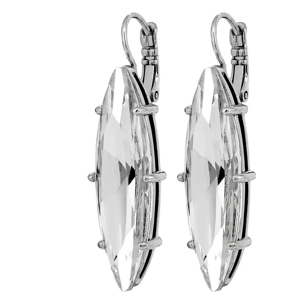 Серьги Dyrberg Kern KALAY SS CRYSTAL 470008