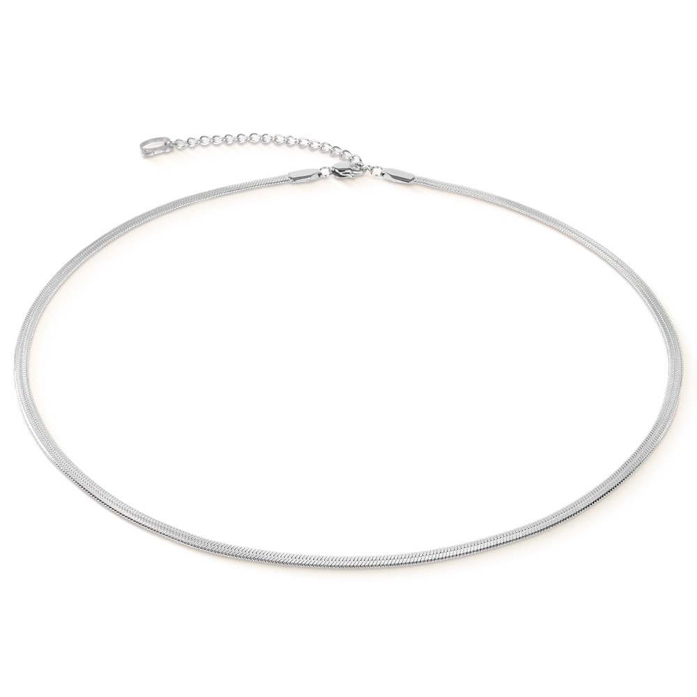 Колье Coeur de Lion Silver 0806/10-1700