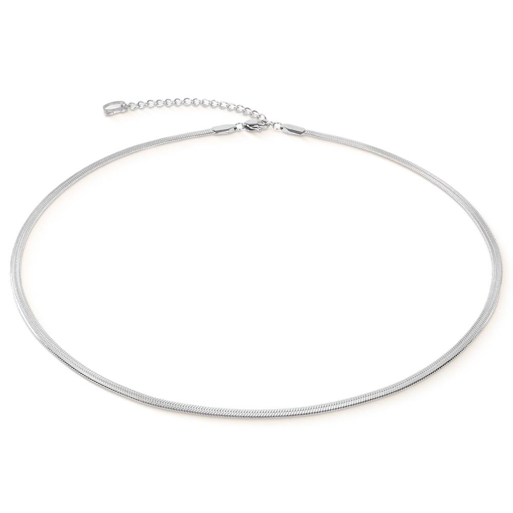 Колье Coeur de Lion Silver 0806/10-1700