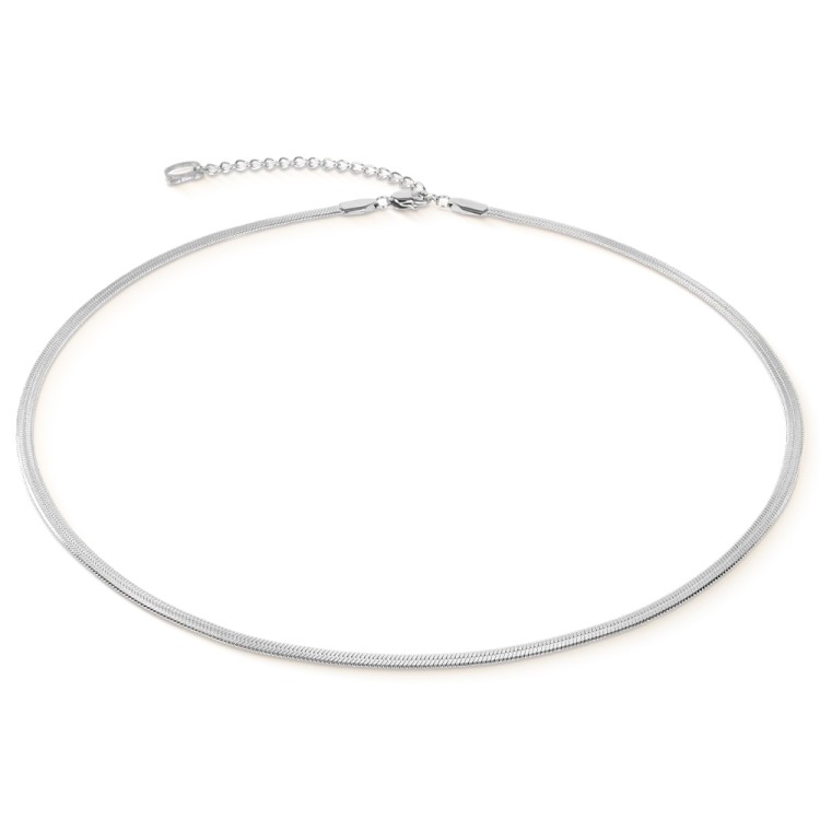Колье Coeur de Lion Silver 0806/10-1700