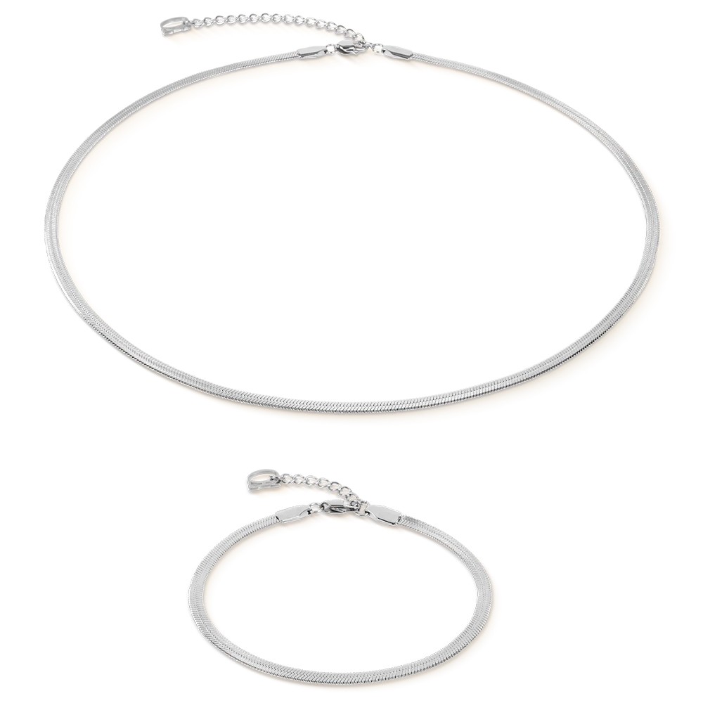 Колье Coeur de Lion Silver 0806/10-1700