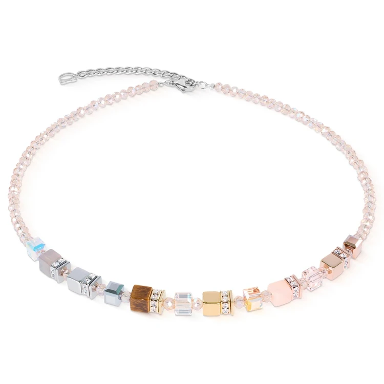 Колье Coeur de Lion Beige 2101/10-1000