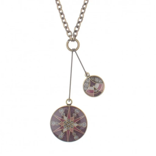 Колье Clara Bijoux Звезда B74484 R