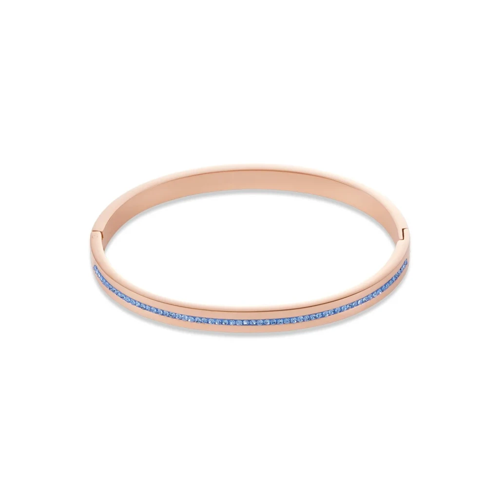 Браслет Coeur de Lion Light Blue 17 см 0226/33-0720