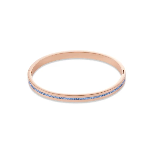 Браслет Coeur de Lion Light Blue 17 см 0226/33-0720