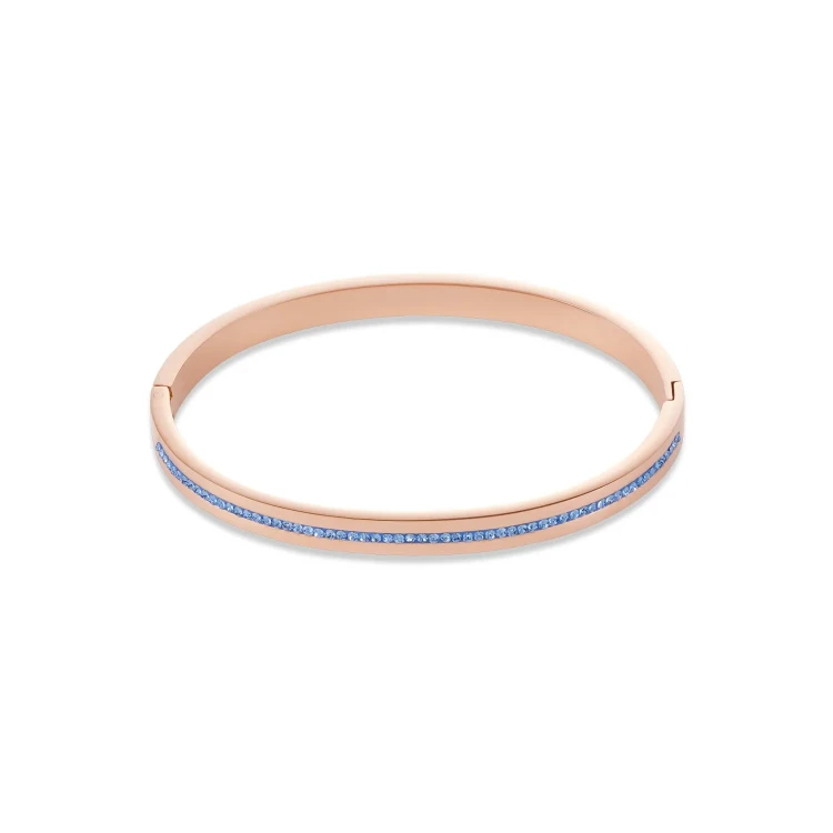 Браслет Coeur de Lion Light Blue 17 см 0226/33-0720