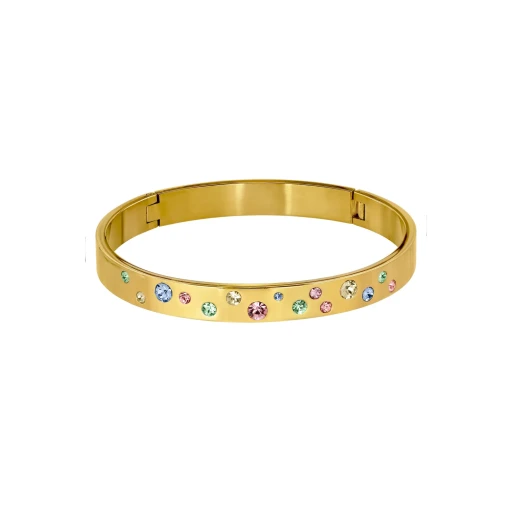 Браслет Dyrberg Kern CLARE 2 SG PASTEL MULTI 440142