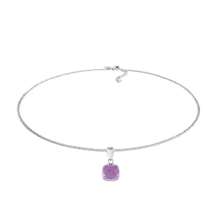 Колье Qudo Firenze heather 400354.1 V/S