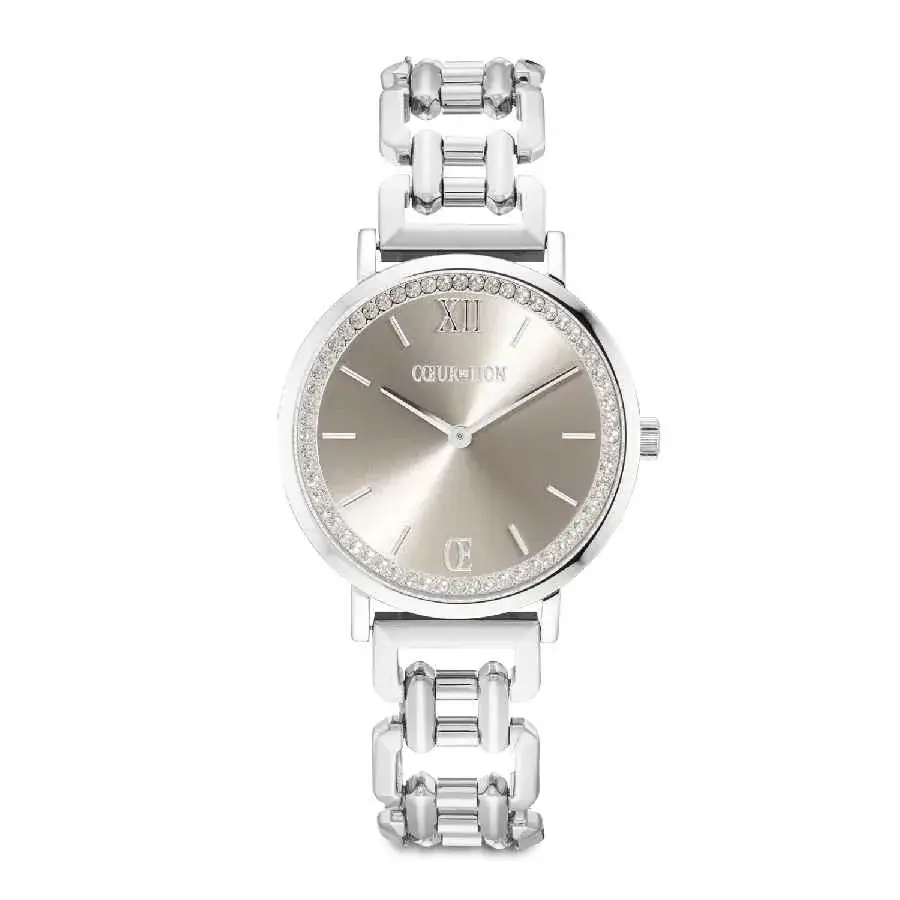 Часы Coeur de Lion Silver-Silver 7650/74-1717