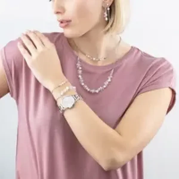 Часы Coeur de Lion Silver-Silver 7650/74-1717