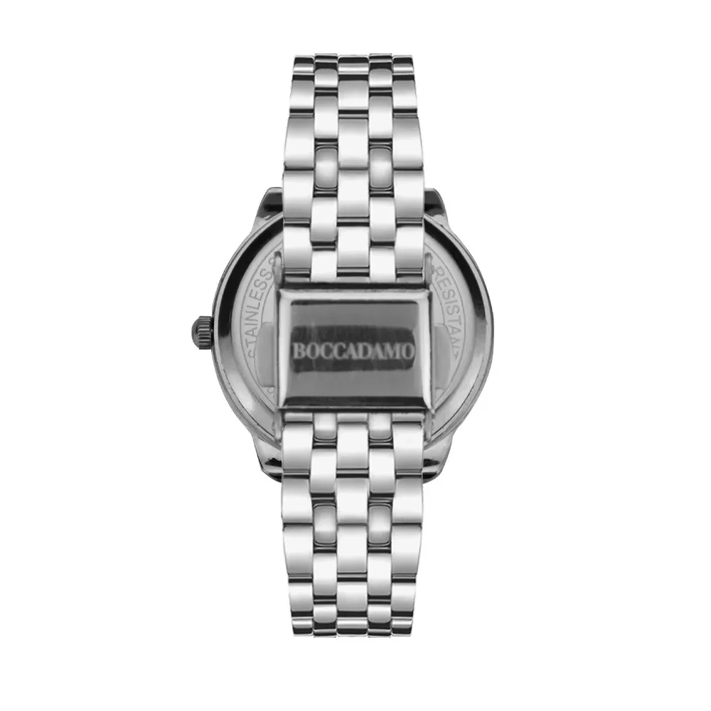 Часы Boccadamo Diva Silver Blue DV002 BL/S