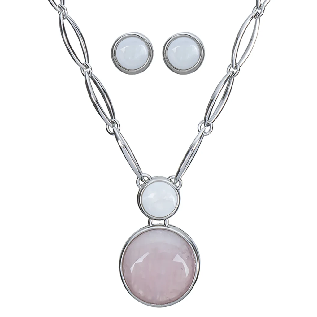 Комплект Possebon Madre, Q. Rose S0369.1.7 S