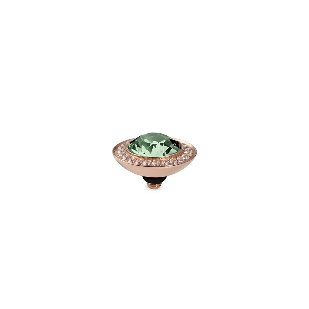 Шарм Tondo Deluxe Сhrysolite 656053 G/RG