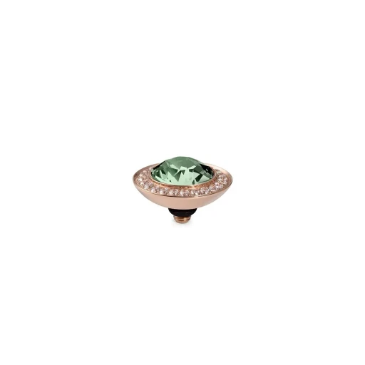 Шарм Tondo Deluxe Сhrysolite 656053 G/RG