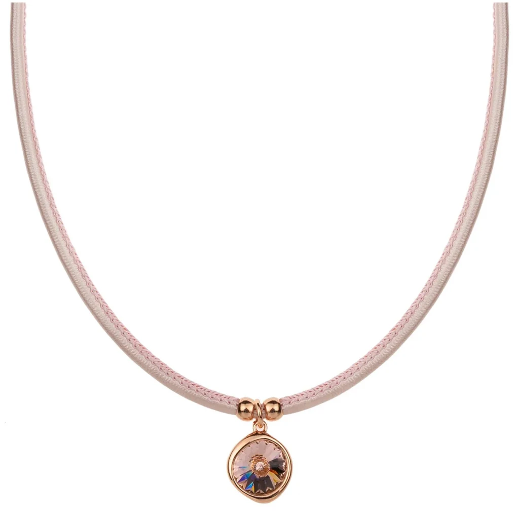 Колье Fiore Luna Vintage Rose B1902.5 R/RG