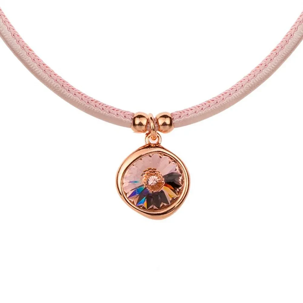 Колье Fiore Luna Vintage Rose B1902.5 R/RG