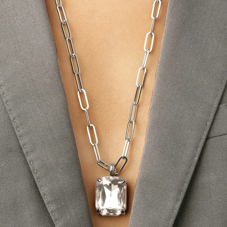 Колье Dyrberg Kern EYTI SS CRYSTAL 460521