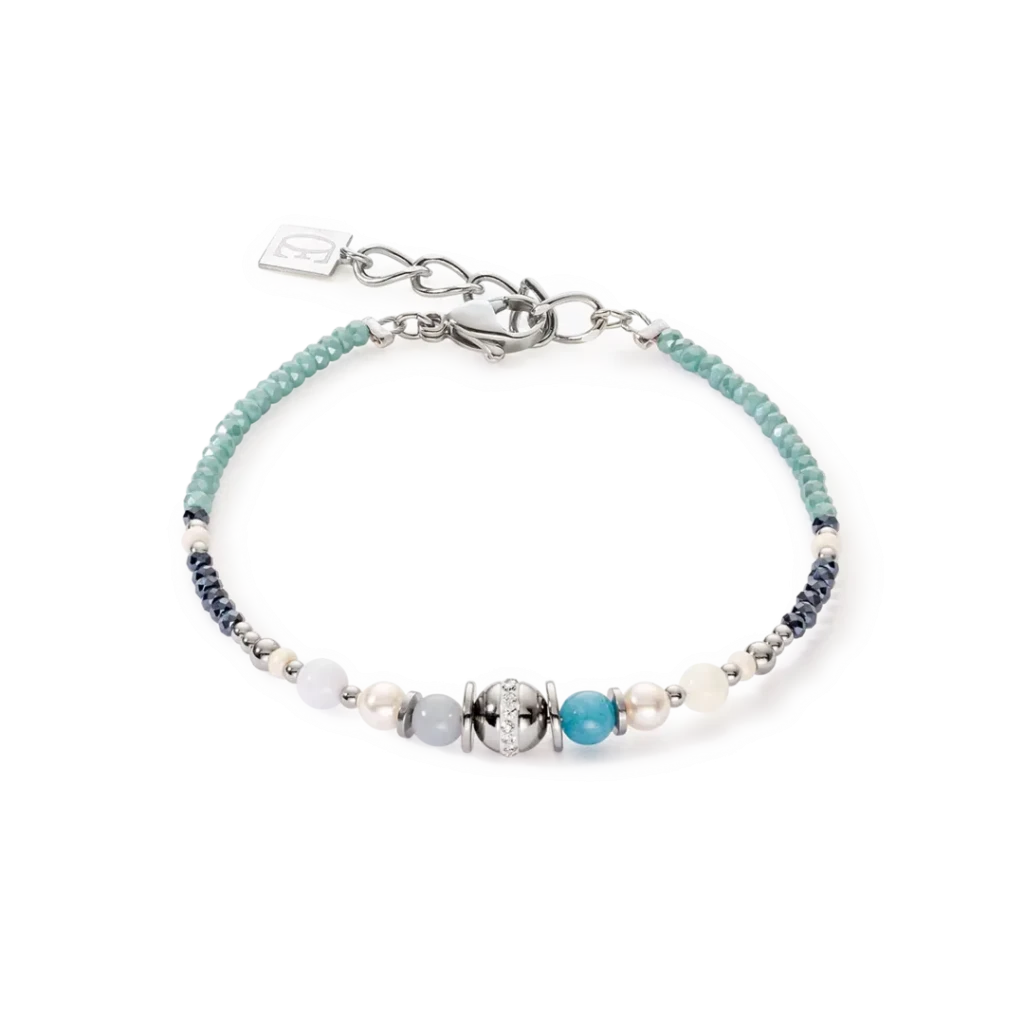 Браслет COEUR DE LION Aqua 4349/30-2000