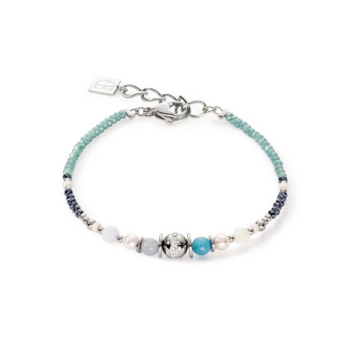 Браслет COEUR DE LION Aqua 4349/30-2000