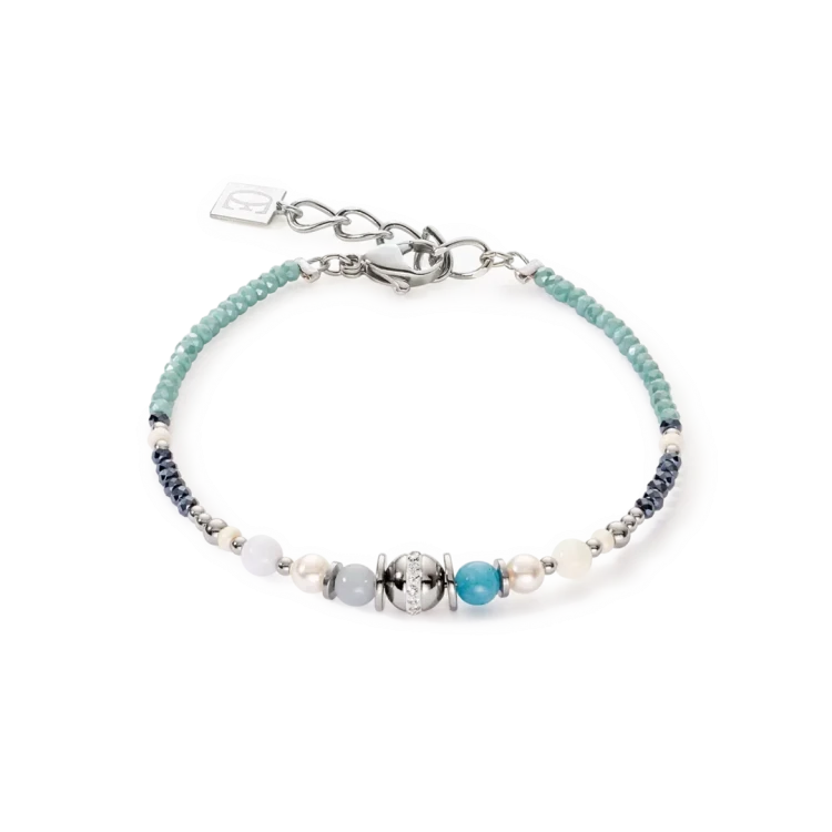 Браслет COEUR DE LION Aqua 4349/30-2000