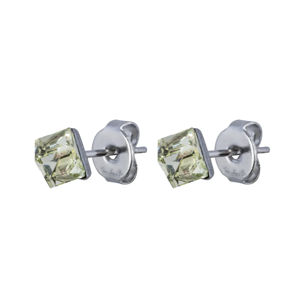Пусеты Yellow Fiore Luna SWE2127/1 Y S