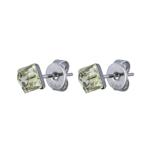 Пусеты Yellow Fiore Luna SWE2127/1 Y S
