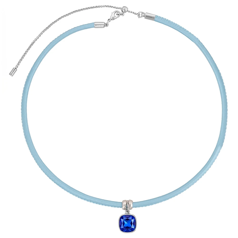 Колье Royal Blue Delite B2506.23 BL/S Fiore Luna