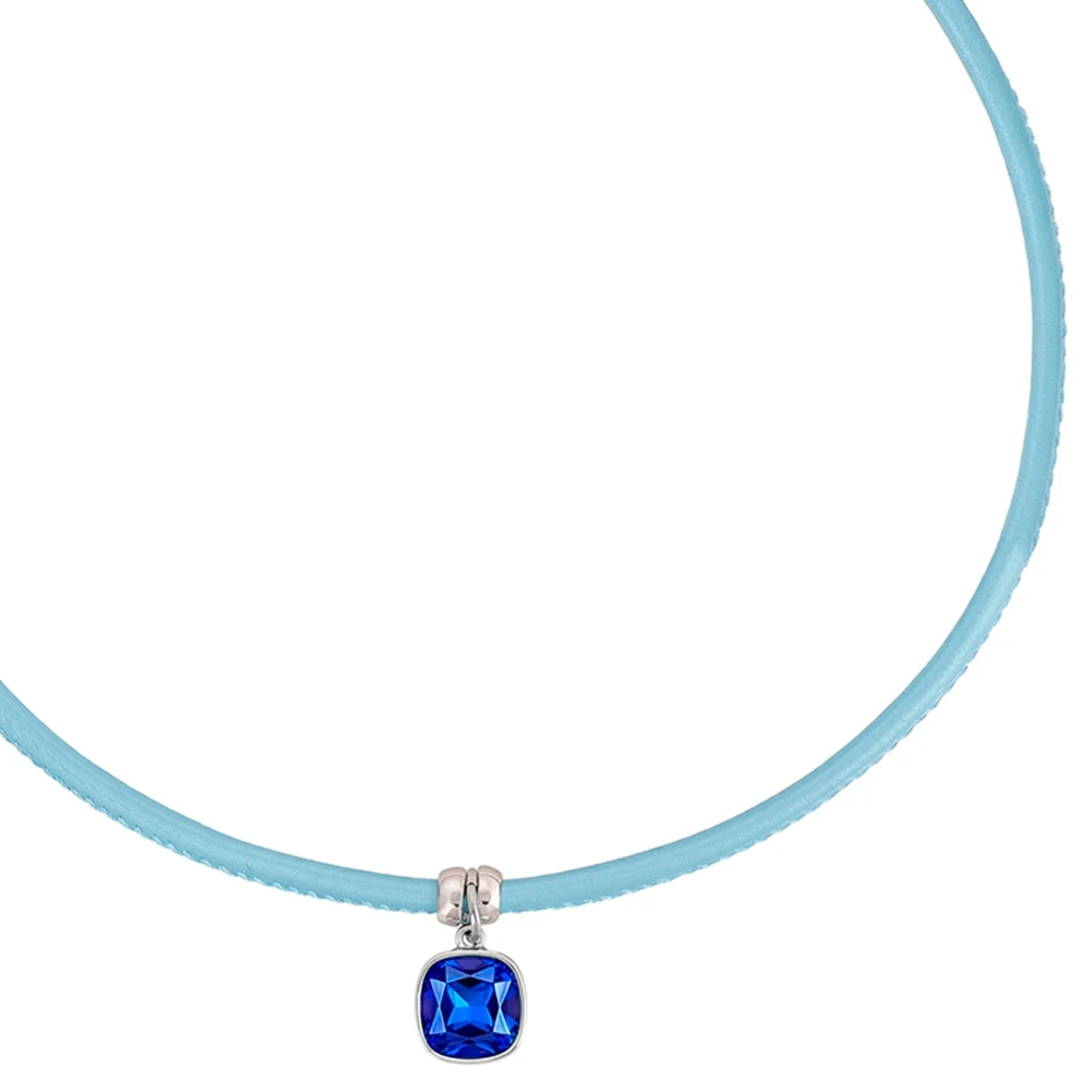 Колье Royal Blue Delite B2506.23 BL/S Fiore Luna