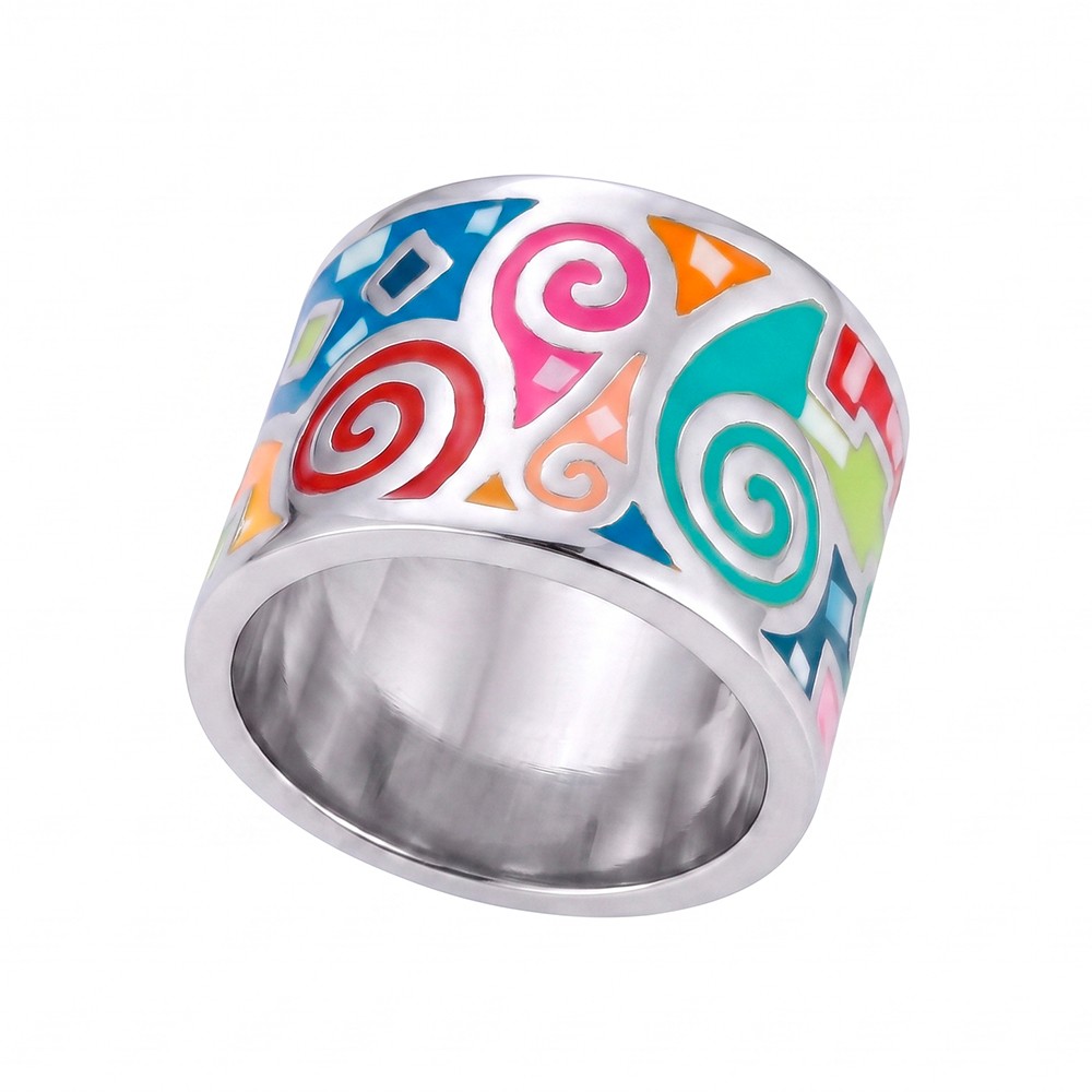 Кольцо Fiore Luna KR01319-25/8 M/S