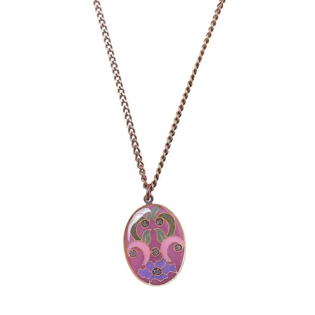 Колье Clara Bijoux B74968-8D V