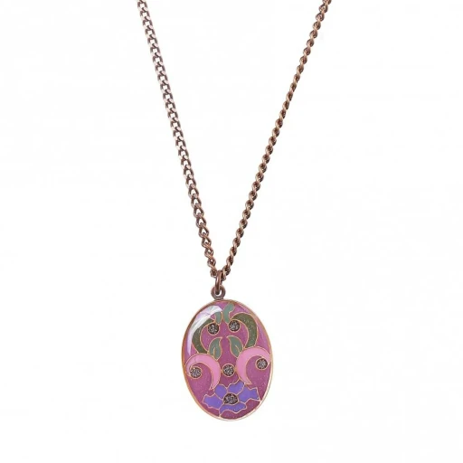 Колье Clara Bijoux B74968-8D V
