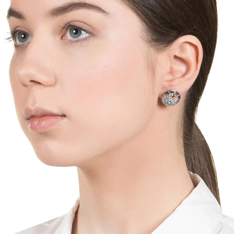 Fiore Luna Пусеты *AE01219-7 M