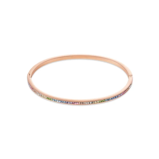 Браслет Coeur de Lion Multicolour Pastel 17 см 0229/33-1522