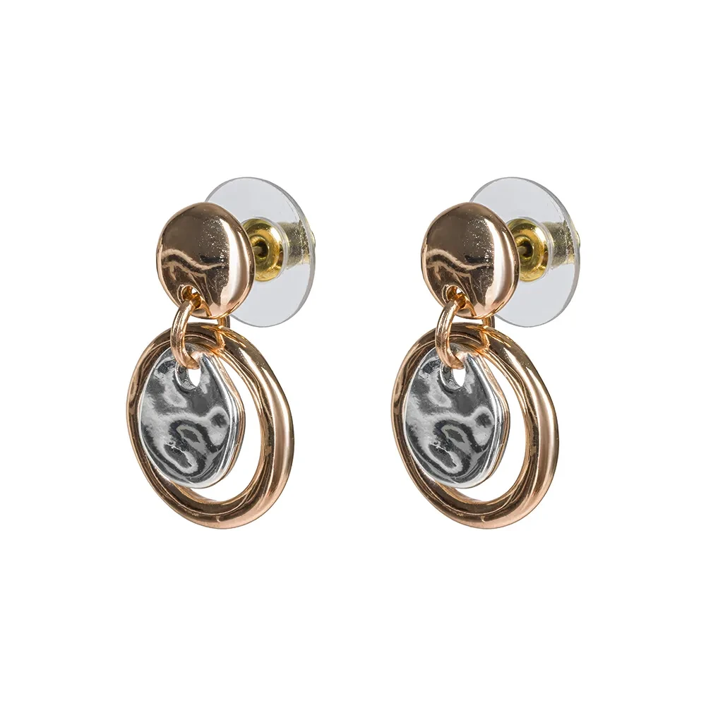 Серьги Fiore Luna LE1103 G