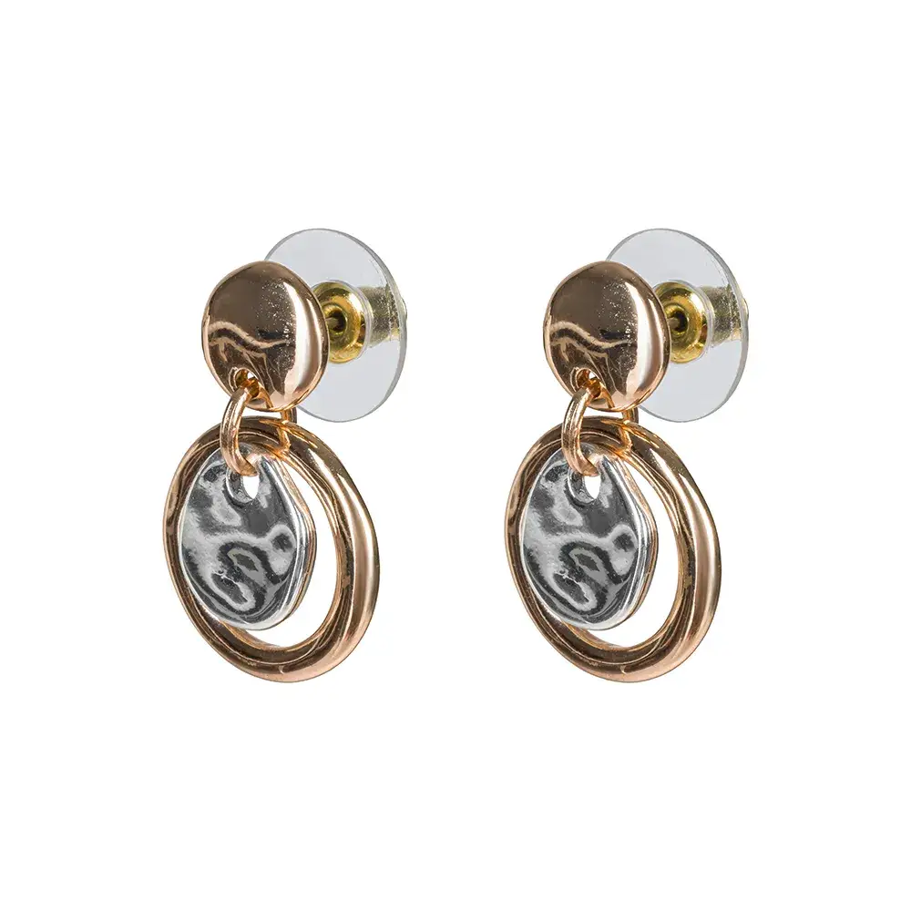Серьги Fiore Luna LE1103 G
