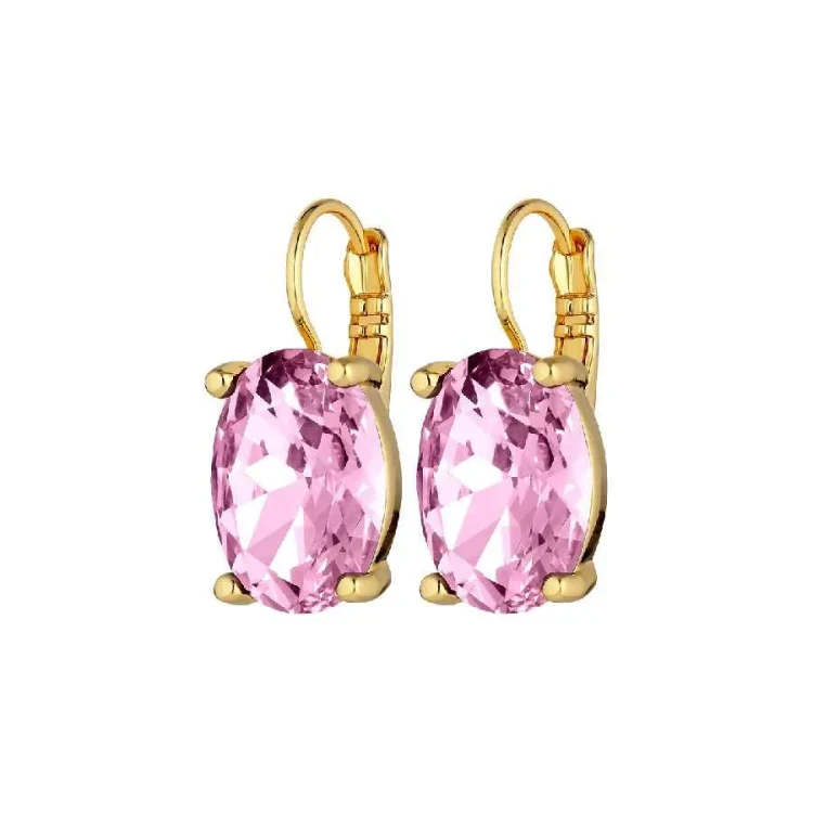 Серьги Dyrberg Kern CHANTAL SG L.ROSE 440095