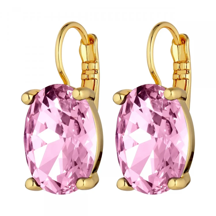 Серьги Dyrberg Kern CHANTAL SG L.ROSE 440095