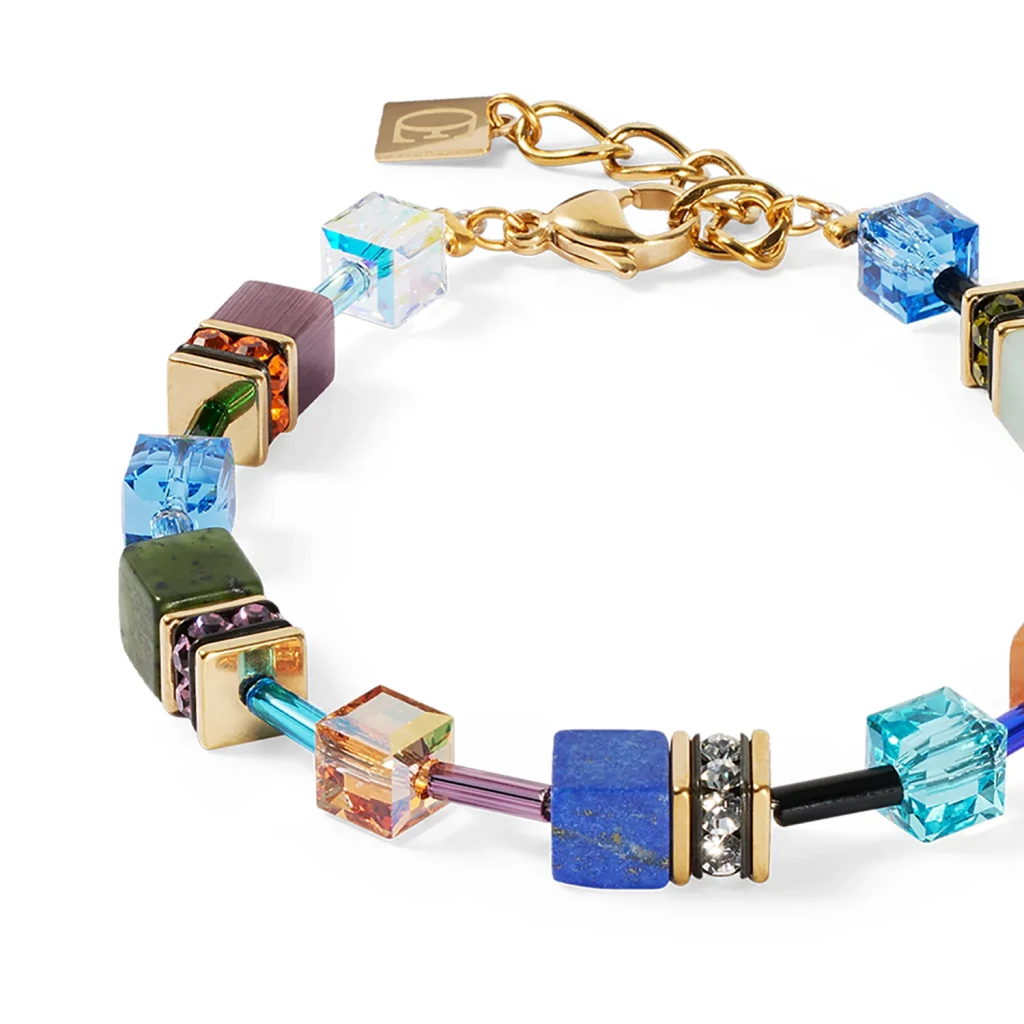 Браслет Coeur de Lion Multicolour Motion 4905/30-1559
