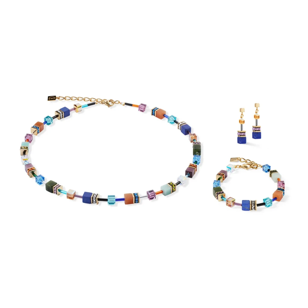 Браслет Coeur de Lion Multicolour Motion 4905/30-1559