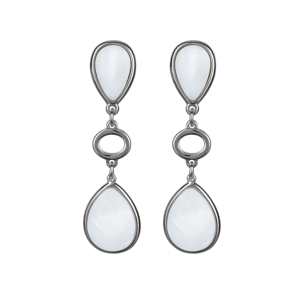 Серьги Possebon Madre A0585.1 S