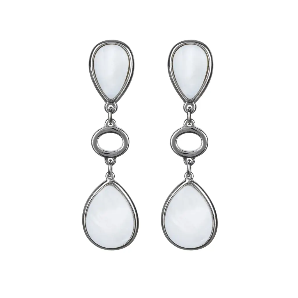 Серьги Possebon Madre A0585.1 S