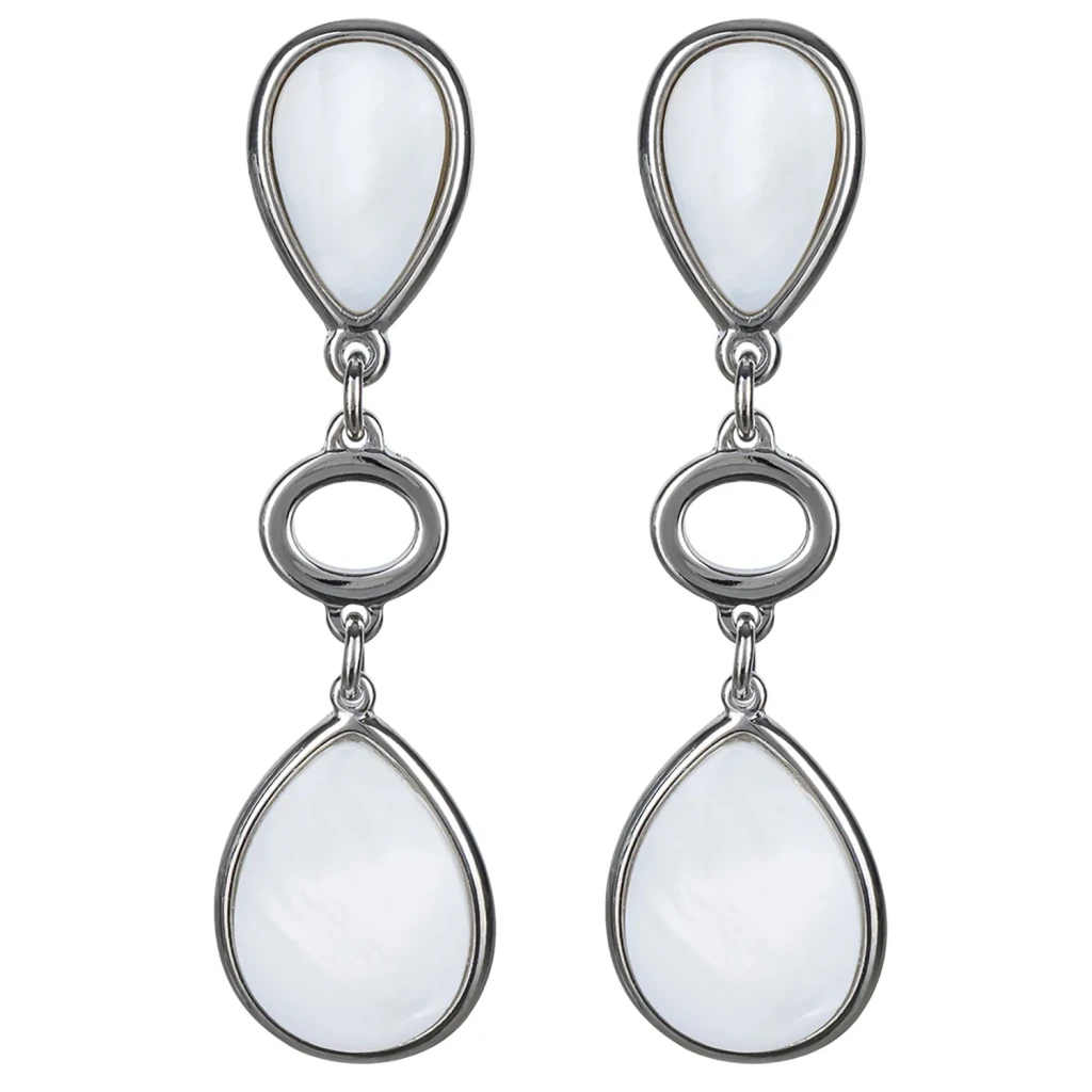 Серьги Possebon Madre A0585.1 S