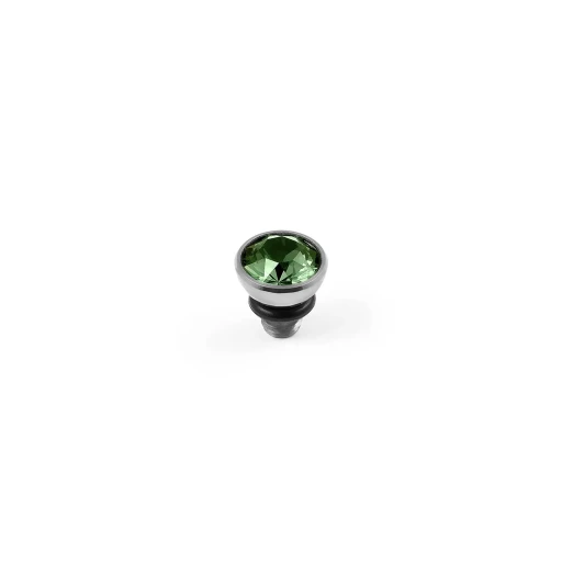 Шарм Bottone Erinite 5 мм 630057 G/S