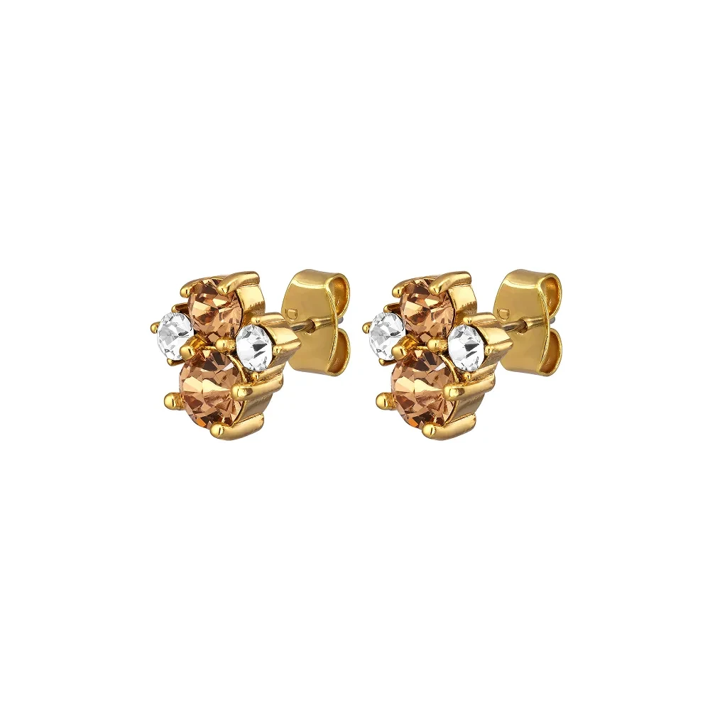 Серьги Dyrberg Kern BILLIS SG GOLDEN 460043