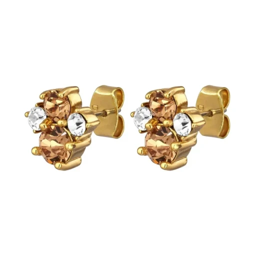 Серьги Dyrberg Kern BILLIS SG GOLDEN 460043