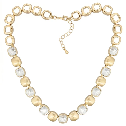 Колье Cristal Fiore Luna BG205295N-006 G