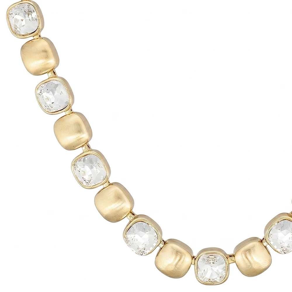 Колье Cristal Fiore Luna BG205295N-006 G