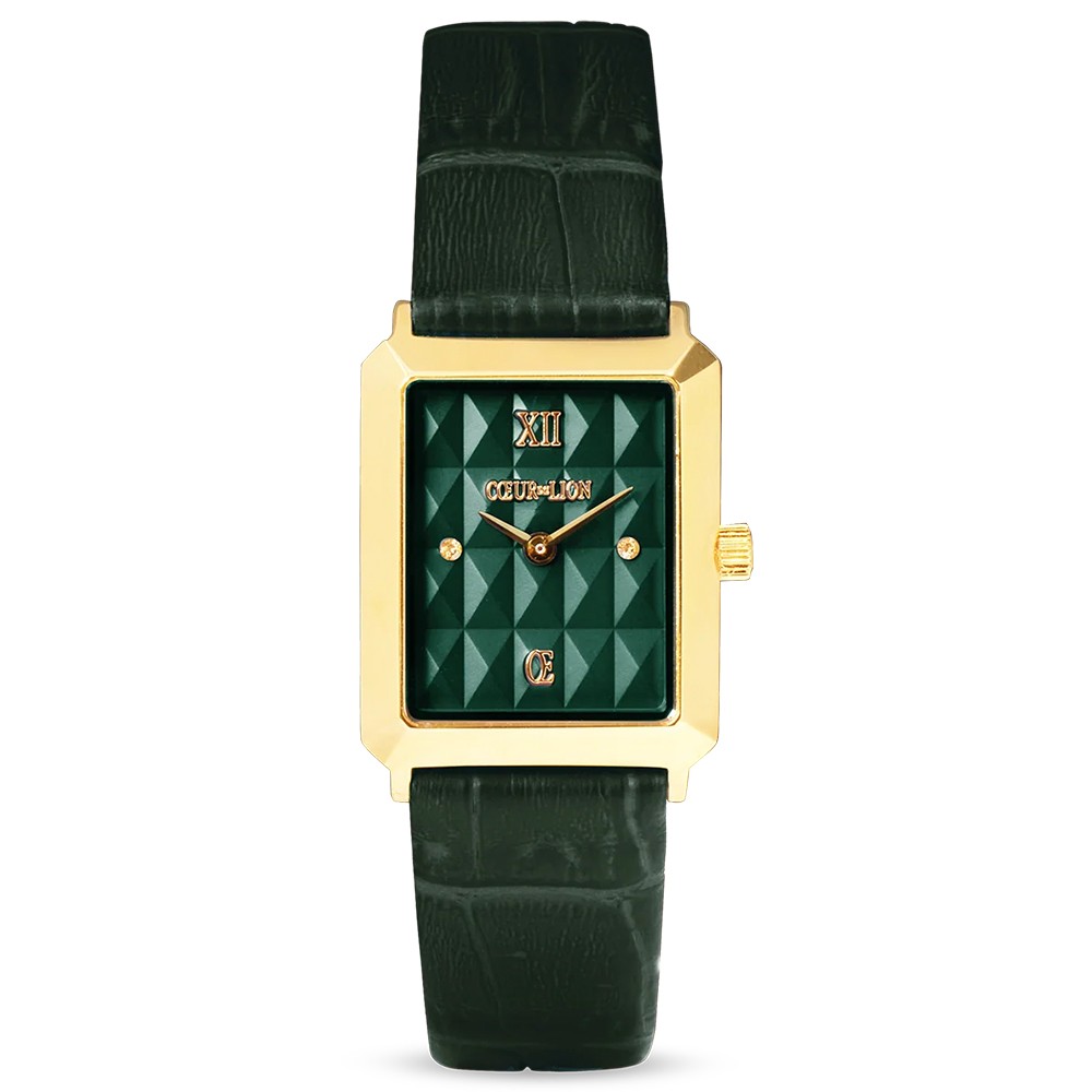 Часы Coeur de Lion Dark Green 7672/71-0521