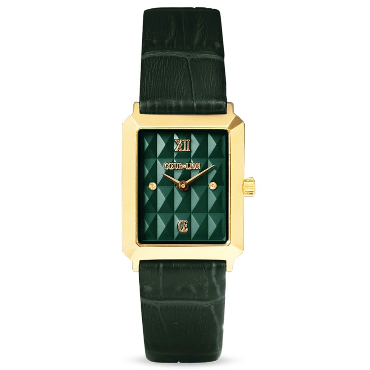Часы Coeur de Lion Dark Green 7672/71-0521