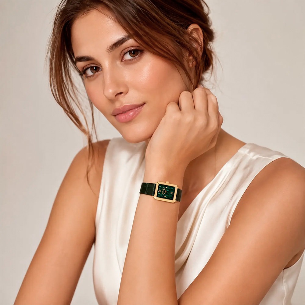 Часы Coeur de Lion Dark Green 7672/71-0521